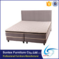 Hotel Bed Manufacturer High Quality Hotel Bedroom Bed Set